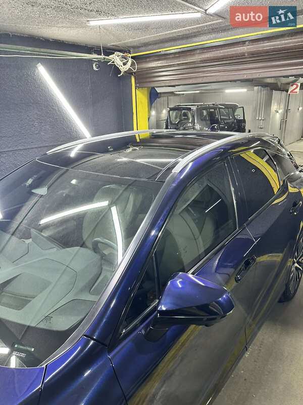 Позашляховик / Кросовер Lexus RX 2024 в Києві