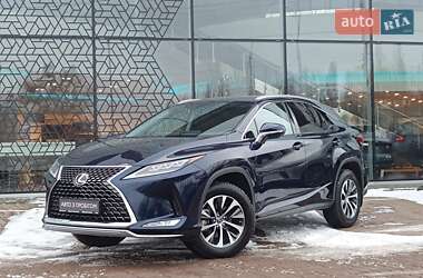 Позашляховик / Кросовер Lexus RX 2021 в Києві