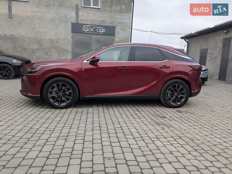 Позашляховик / Кросовер Lexus RX 2023 в Києві