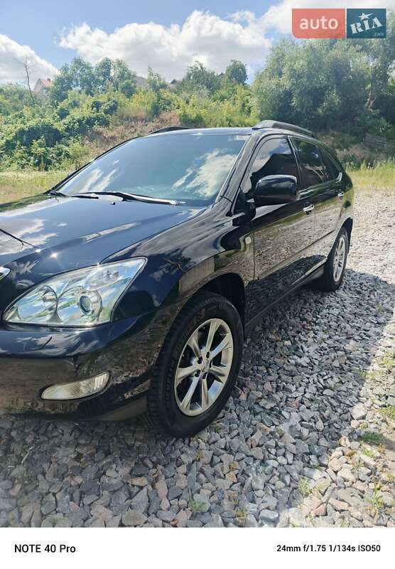Позашляховик / Кросовер Lexus RX 2007 в Києві фото 5 Позашляховик / Кросовер Lexus RX 2007 в Києві