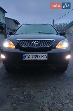 Позашляховик / Кросовер Lexus RX 2006 в Умані