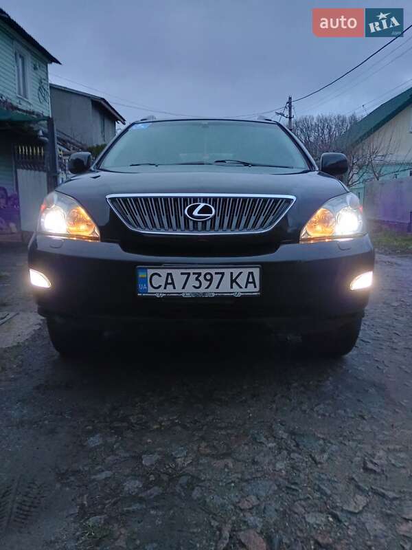 Позашляховик / Кросовер Lexus RX 2006 в Умані