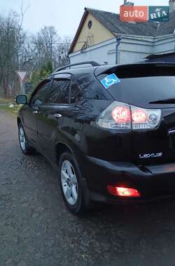 Позашляховик / Кросовер Lexus RX 2006 в Умані фото 13 Позашляховик / Кросовер Lexus RX 2006 в Умані