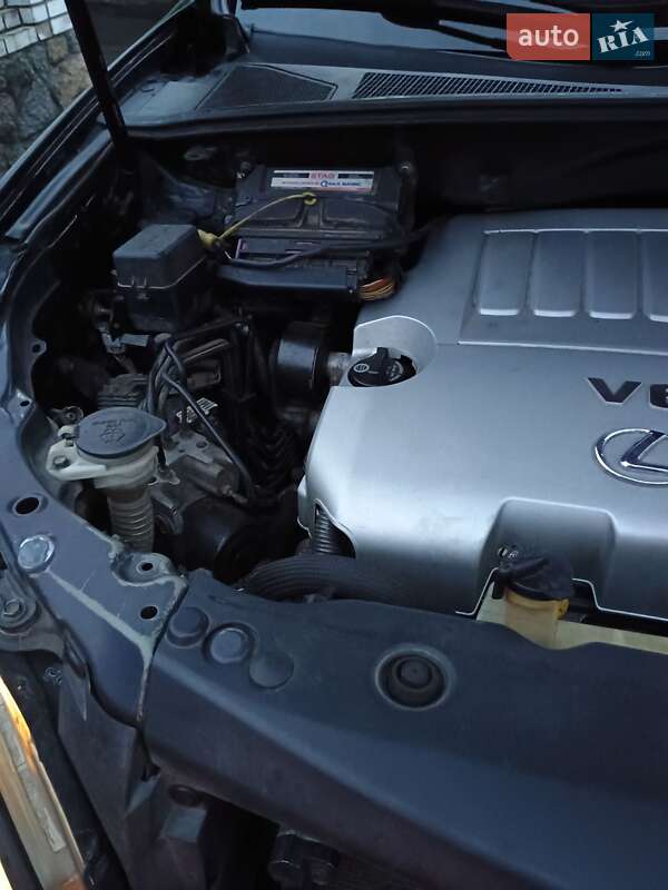 Позашляховик / Кросовер Lexus RX 2006 в Умані