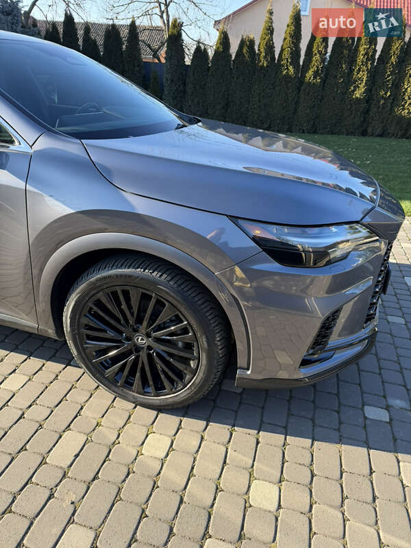 Внедорожник / Кроссовер Lexus RX 2023 в Львове фото 2 Внедорожник / Кроссовер Lexus RX 2023 в Львове