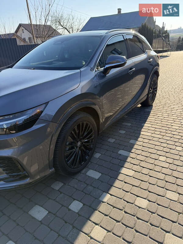 Внедорожник / Кроссовер Lexus RX 2023 в Львове фото 7 Внедорожник / Кроссовер Lexus RX 2023 в Львове