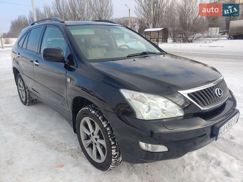 Lexus RX 2007