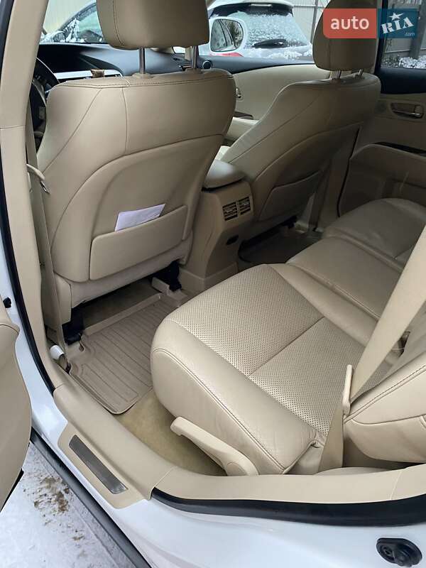 Внедорожник / Кроссовер Lexus RX 2013 в Бердичеве