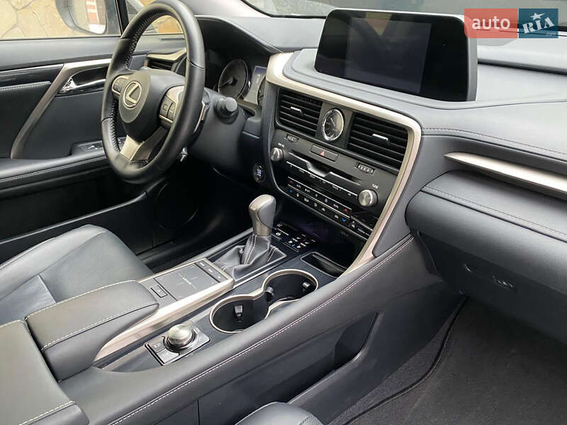 Внедорожник / Кроссовер Lexus RX 2022 в Львове