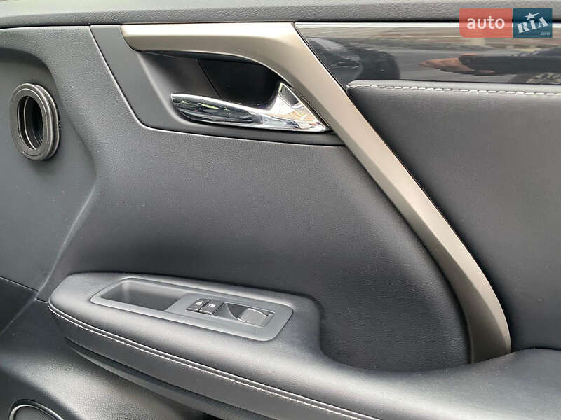 Внедорожник / Кроссовер Lexus RX 2022 в Львове