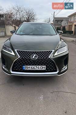 Внедорожник / Кроссовер Lexus RX 2021 в Одессе