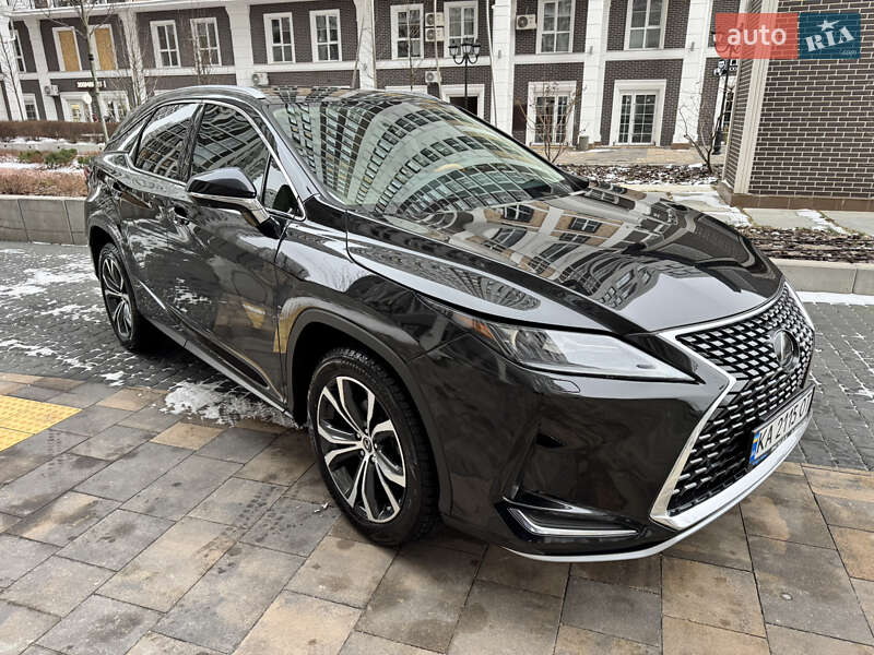 Внедорожник / Кроссовер Lexus RX 2020 в Киеве фото 13 Внедорожник / Кроссовер Lexus RX 2020 в Киеве