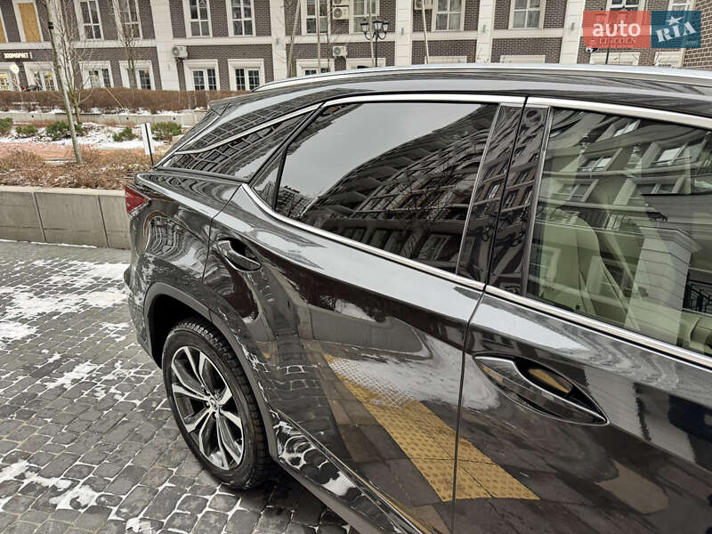 Внедорожник / Кроссовер Lexus RX 2020 в Киеве фото 20 Внедорожник / Кроссовер Lexus RX 2020 в Киеве