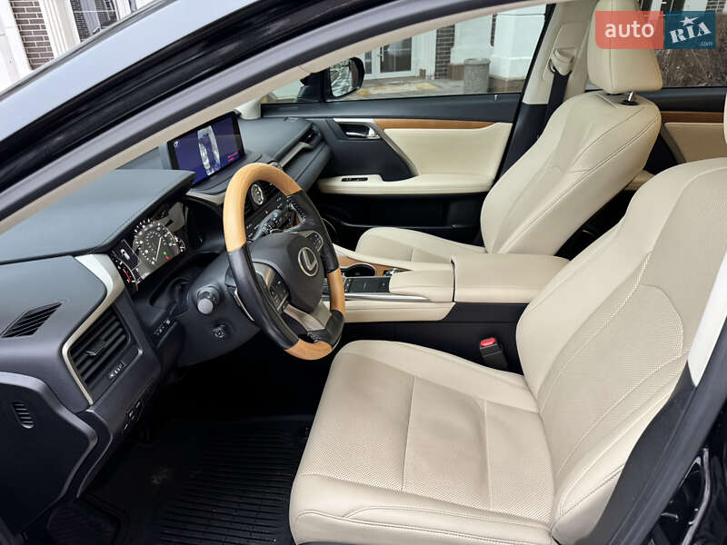 Внедорожник / Кроссовер Lexus RX 2020 в Киеве фото 23 Внедорожник / Кроссовер Lexus RX 2020 в Киеве