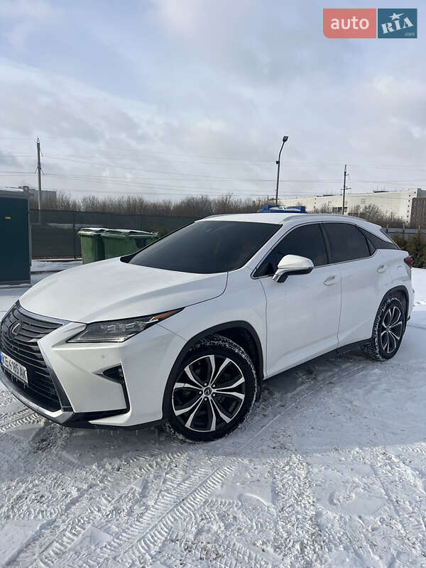 Внедорожник / Кроссовер Lexus RX 2018 в Виннице