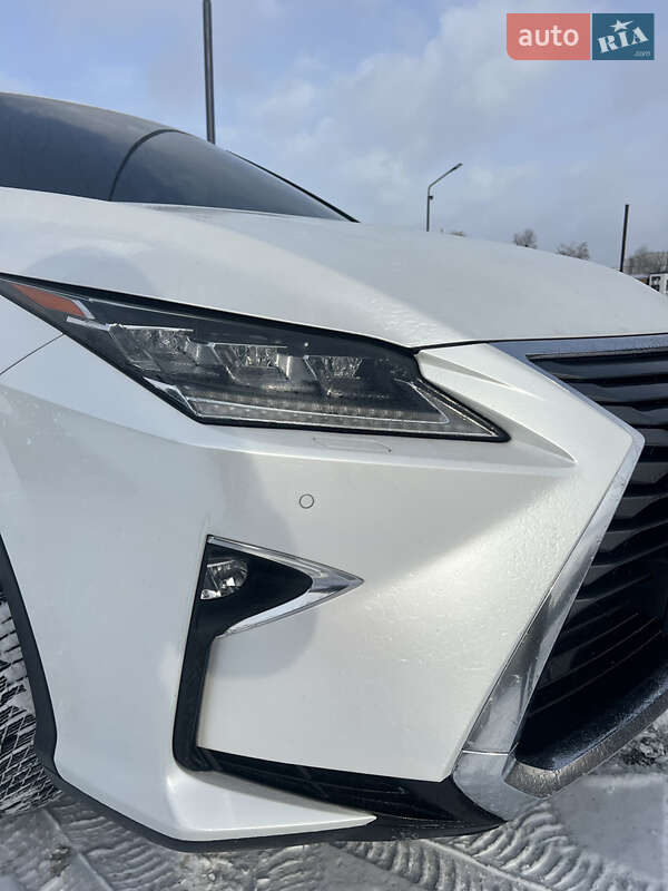 Внедорожник / Кроссовер Lexus RX 2018 в Виннице