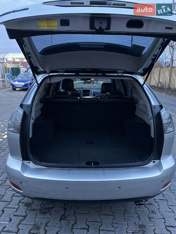 Внедорожник / Кроссовер Lexus RX 2007 в Одессе