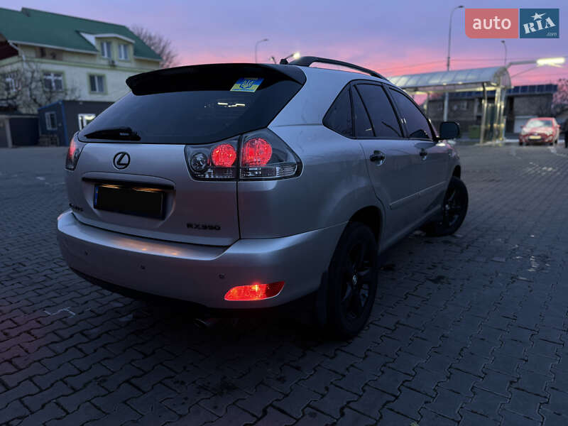 Внедорожник / Кроссовер Lexus RX 2007 в Одессе