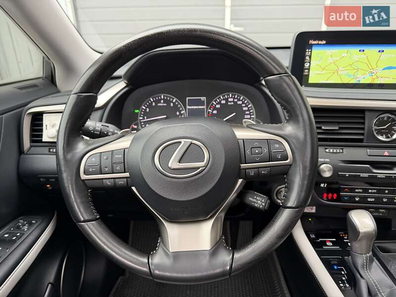 Внедорожник / Кроссовер Lexus RX 2022 в Киеве