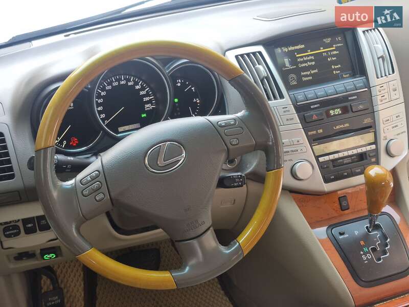 Внедорожник / Кроссовер Lexus RX 2007 в Киеве