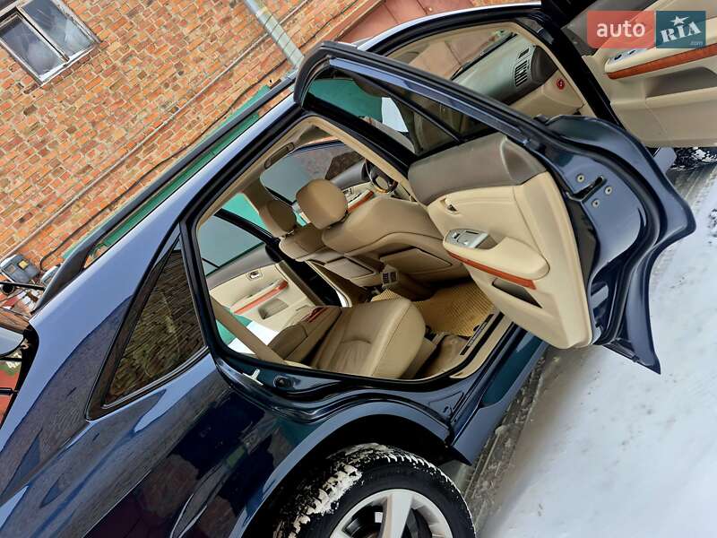 Внедорожник / Кроссовер Lexus RX 2007 в Киеве