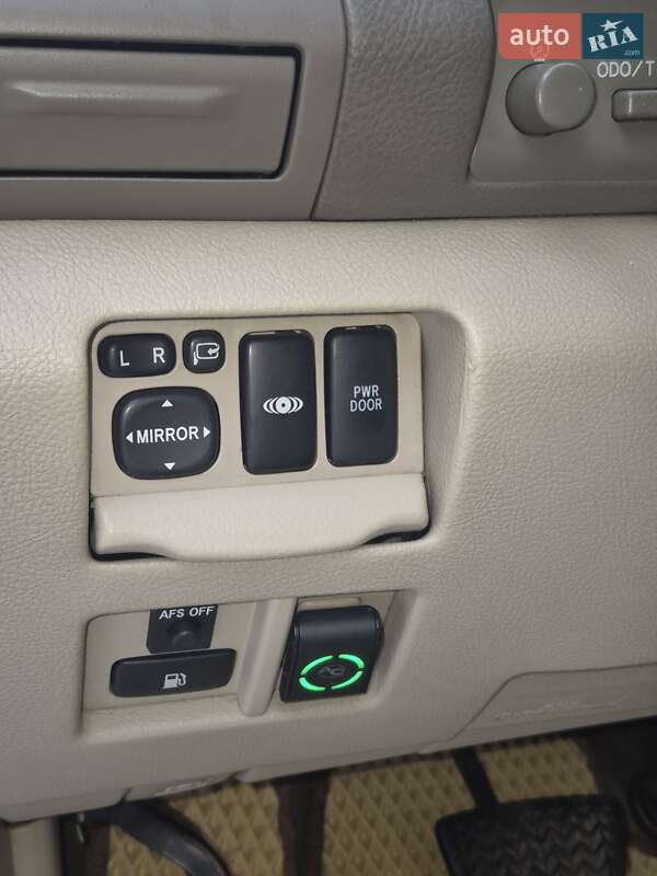 Внедорожник / Кроссовер Lexus RX 2007 в Киеве