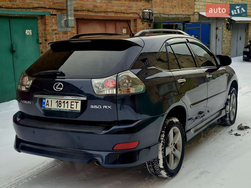 Внедорожник / Кроссовер Lexus RX 2007 в Киеве