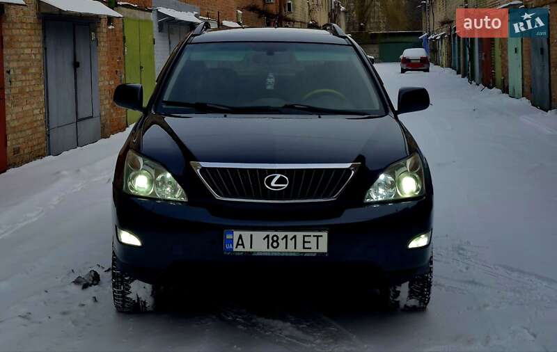 Внедорожник / Кроссовер Lexus RX 2007 в Киеве