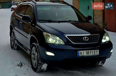 Позашляховик / Кросовер Lexus RX 2007 в Києві