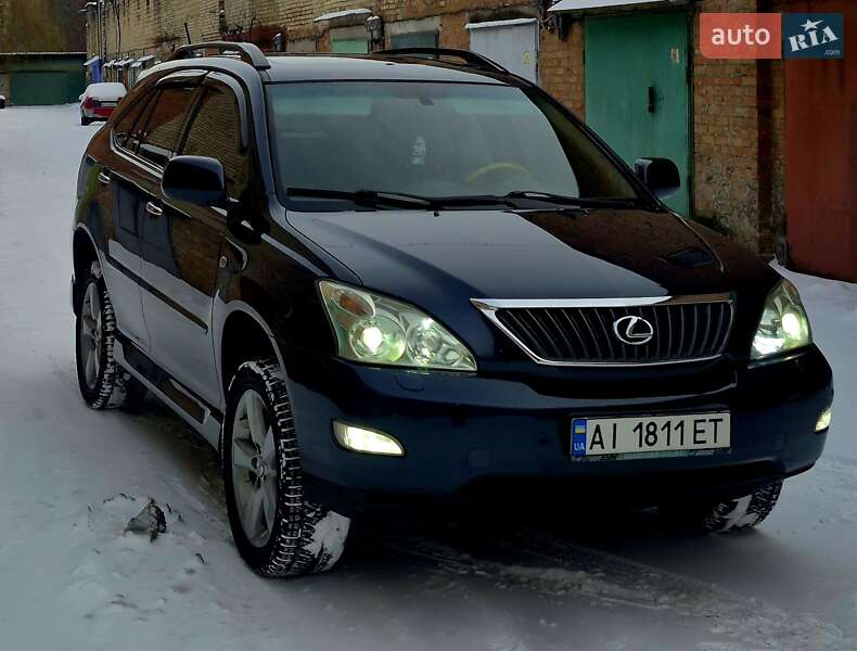 Внедорожник / Кроссовер Lexus RX 2007 в Киеве