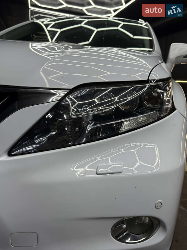 Внедорожник / Кроссовер Lexus RX 2010 в Киеве