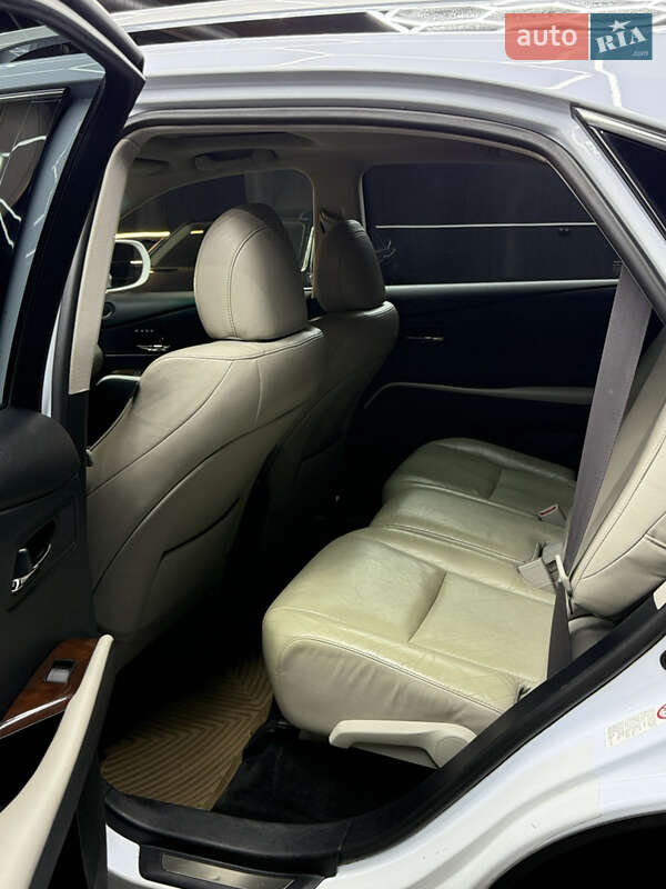 Внедорожник / Кроссовер Lexus RX 2010 в Киеве