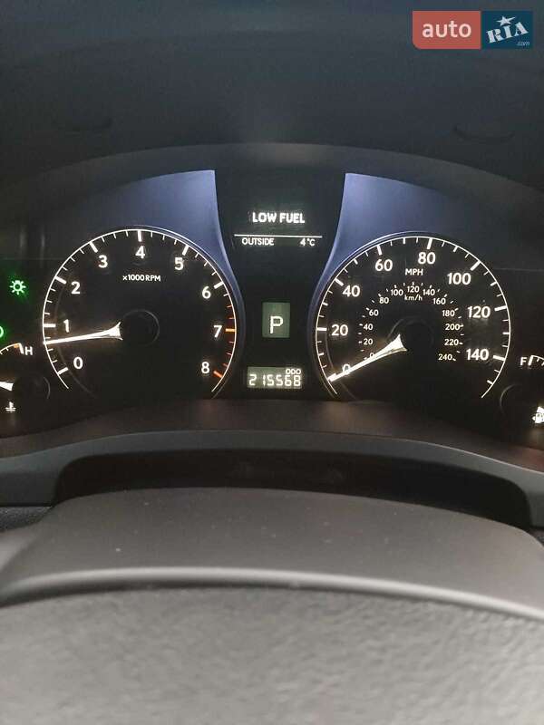 Позашляховик / Кросовер Lexus RX 2013 в Києві