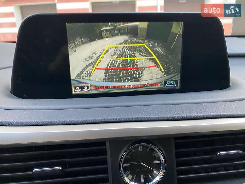 Внедорожник / Кроссовер Lexus RX 2022 в Львове