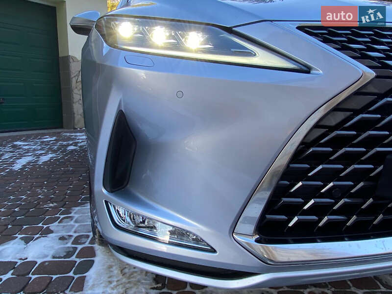 Внедорожник / Кроссовер Lexus RX 2022 в Львове
