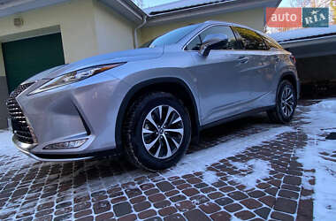 Внедорожник / Кроссовер Lexus RX 2022 в Львове