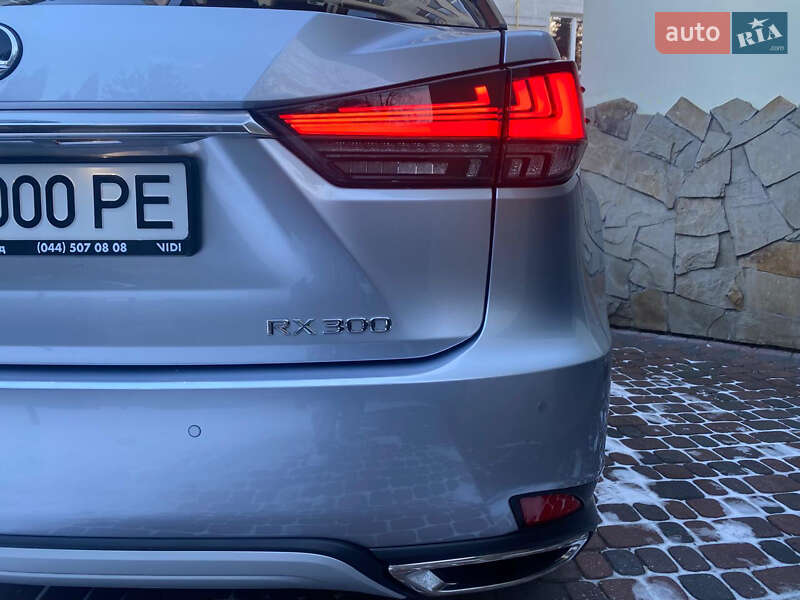 Внедорожник / Кроссовер Lexus RX 2022 в Львове