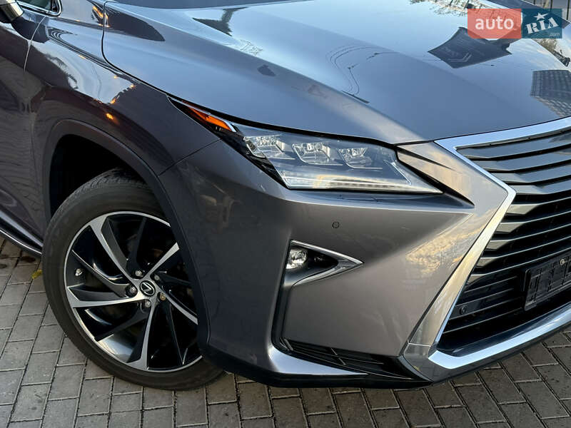 Внедорожник / Кроссовер Lexus RX 2018 в Киеве