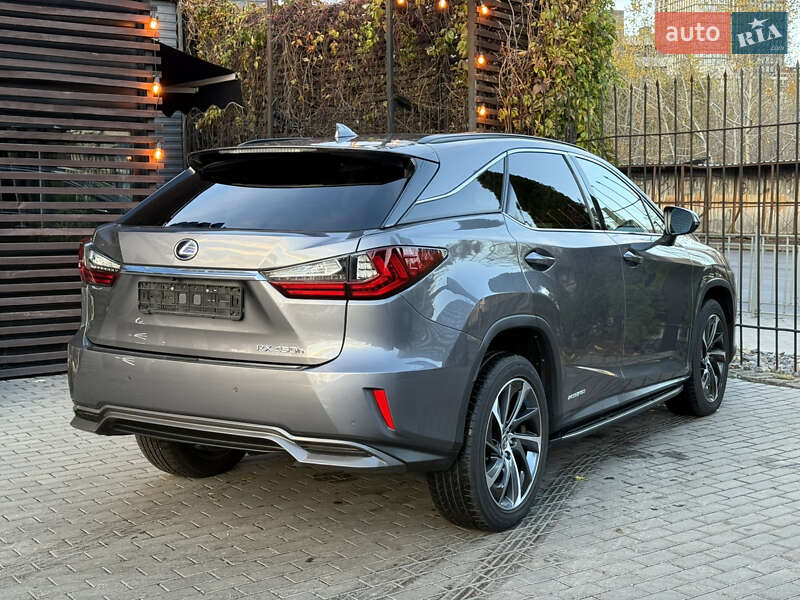 Внедорожник / Кроссовер Lexus RX 2018 в Киеве