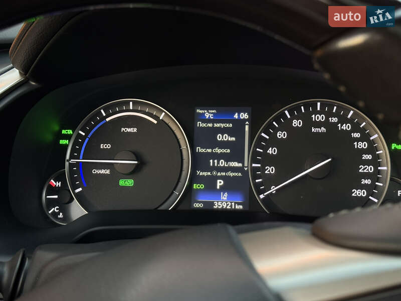 Внедорожник / Кроссовер Lexus RX 2018 в Киеве