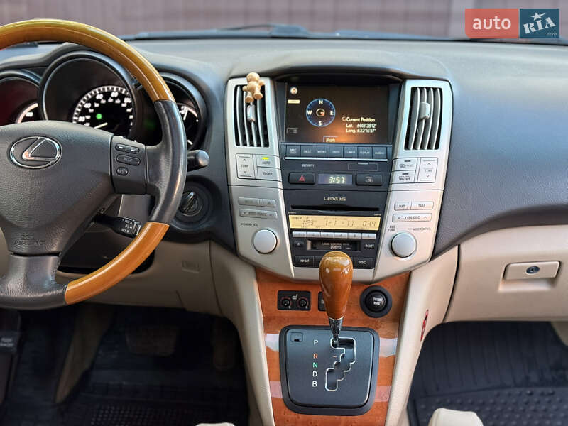 Внедорожник / Кроссовер Lexus RX 2008 в Ужгороде фото 35 Внедорожник / Кроссовер Lexus RX 2008 в Ужгороде