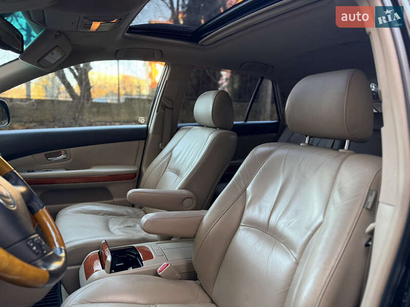 Внедорожник / Кроссовер Lexus RX 2008 в Ужгороде фото 50 Внедорожник / Кроссовер Lexus RX 2008 в Ужгороде