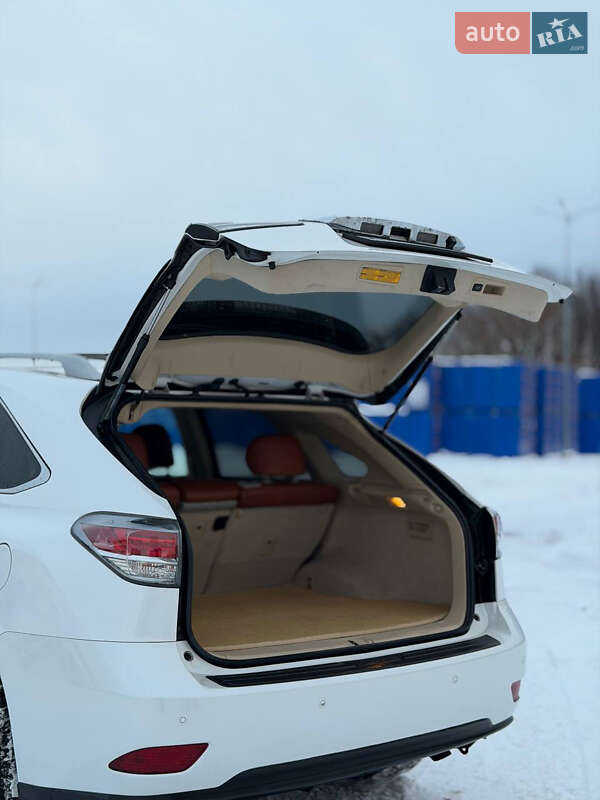 Внедорожник / Кроссовер Lexus RX 2013 в Киеве