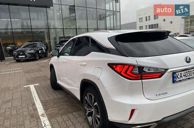 Внедорожник / Кроссовер Lexus RX 2018 в Киеве