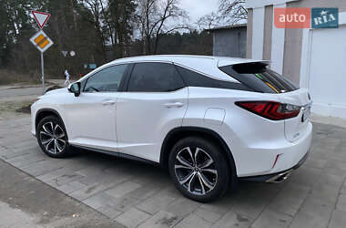 Внедорожник / Кроссовер Lexus RX 2018 в Киеве