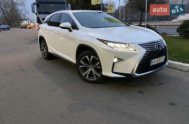 Внедорожник / Кроссовер Lexus RX 2018 в Киеве