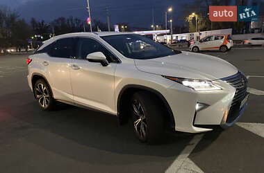 Внедорожник / Кроссовер Lexus RX 2018 в Киеве