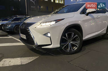 Внедорожник / Кроссовер Lexus RX 2018 в Киеве