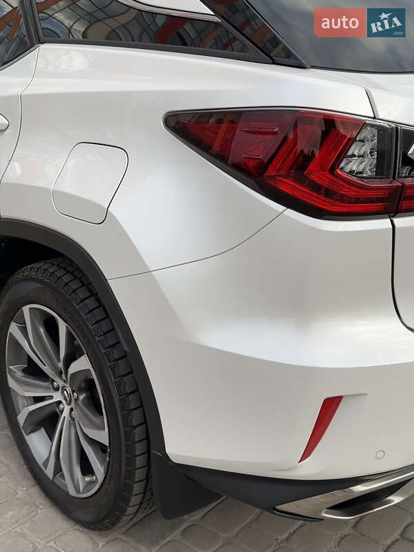 Внедорожник / Кроссовер Lexus RX 2019 в Днепре