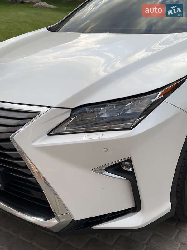 Внедорожник / Кроссовер Lexus RX 2019 в Днепре